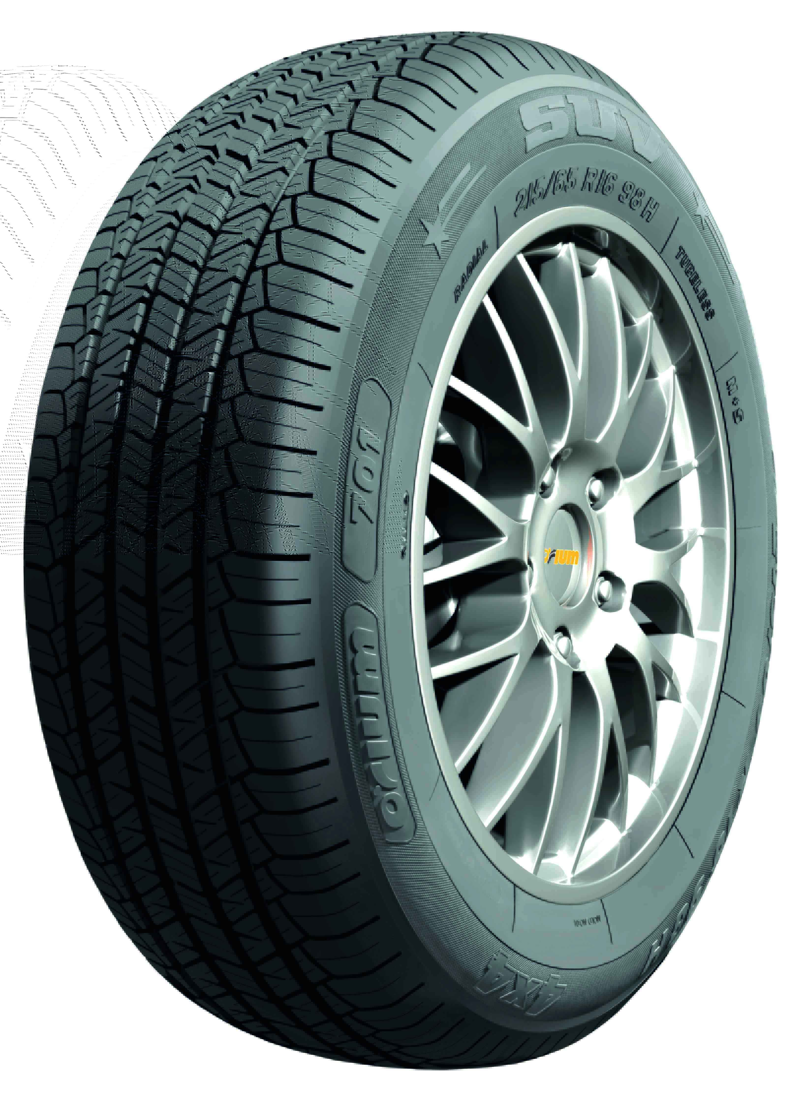 Autoparts extends ORIUM Tyres range