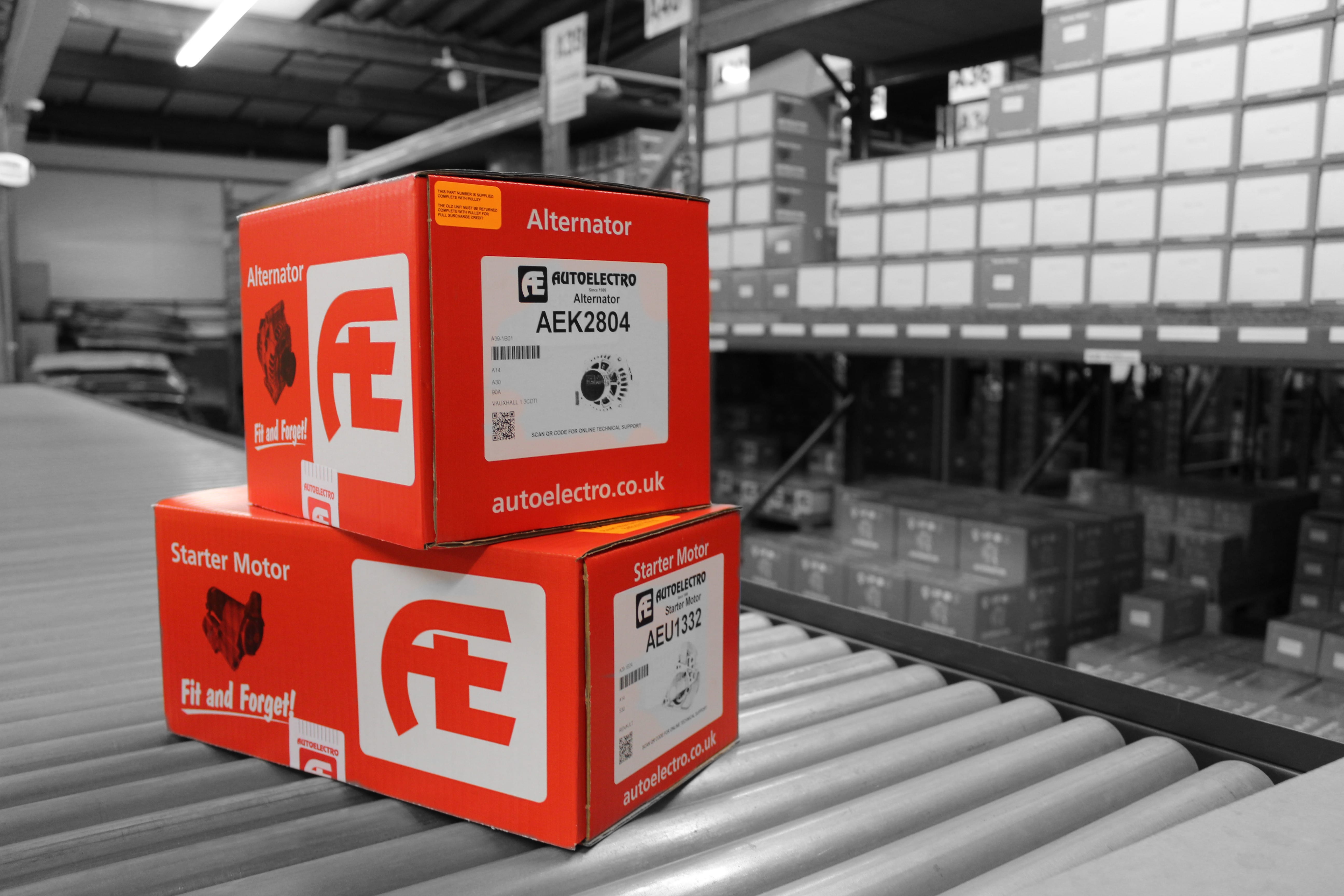 New to range at Autoelectro