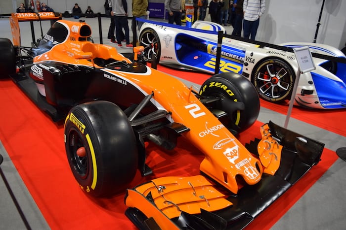 IMAGE GALLERY: Autosport International 2018