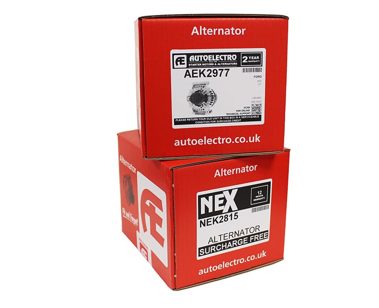 Surcharge strategy at Autoelectro