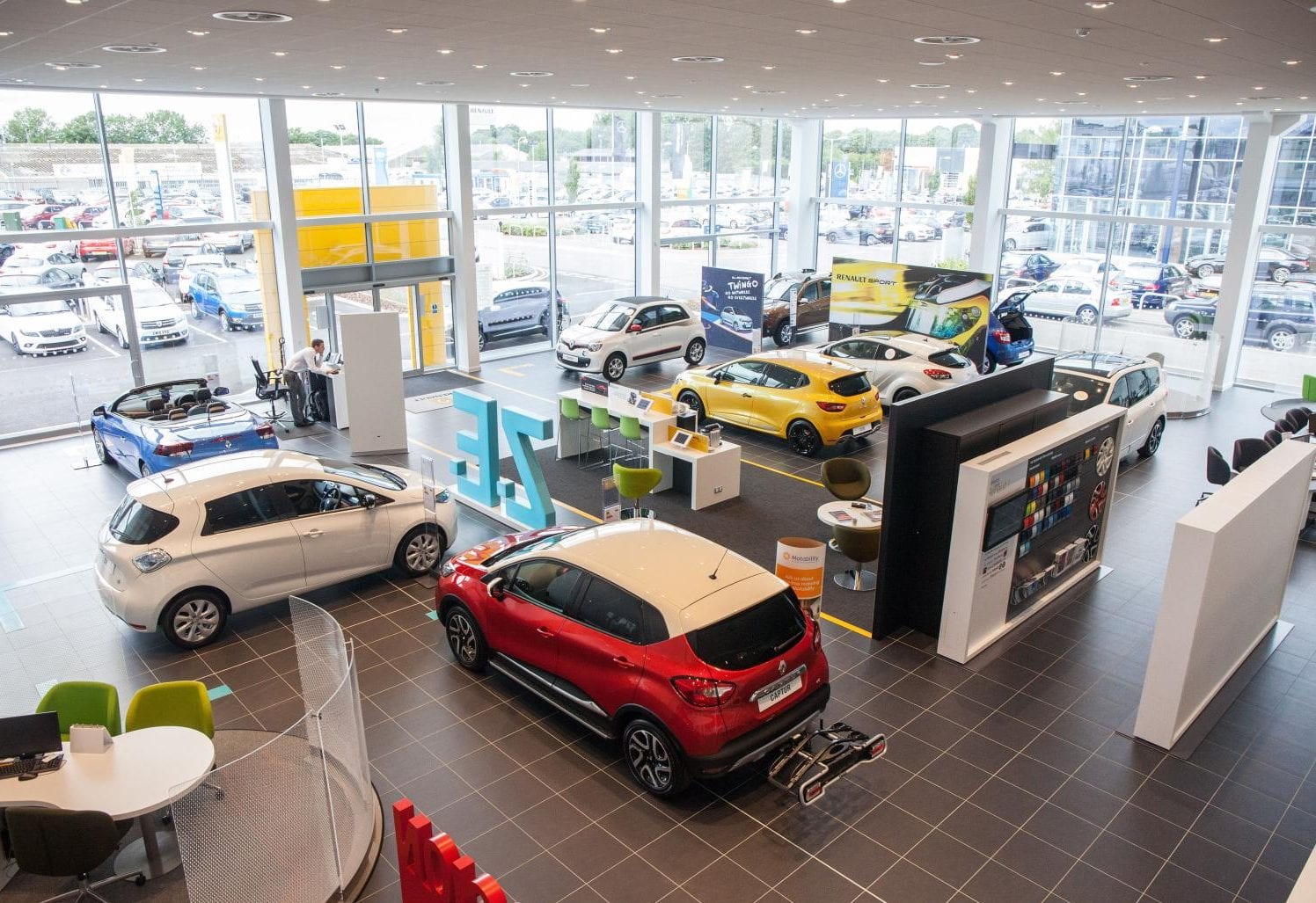 Diesel sales drop dramatically in January as new car market declines