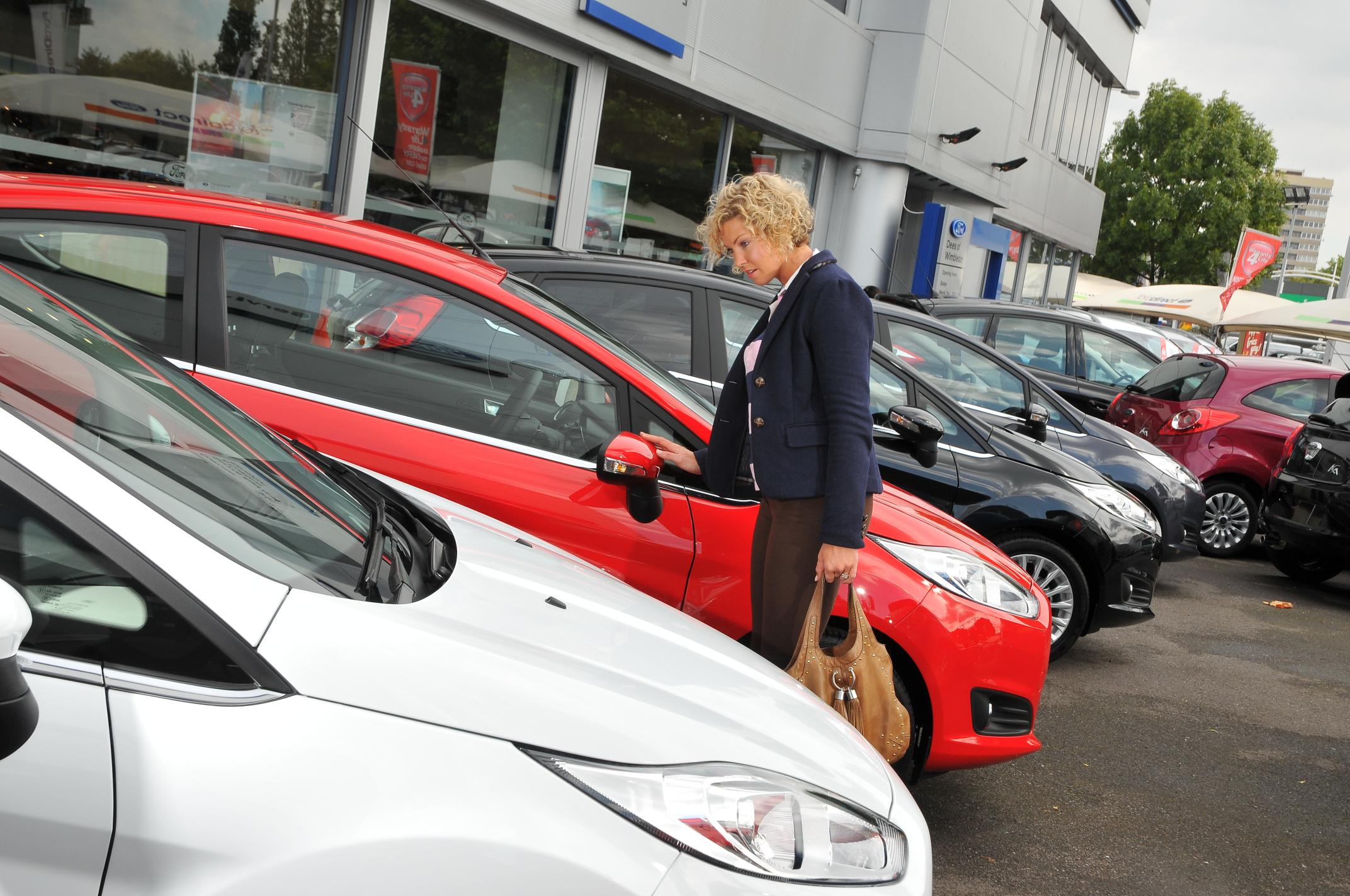 Used car sales drop in Q1 as online platforms drive lockdown demand