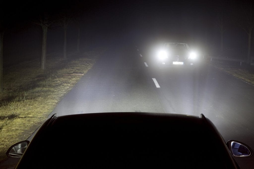 Drivers Complain Of Headlight Glare From New Vehicles - Auto Repair Focus