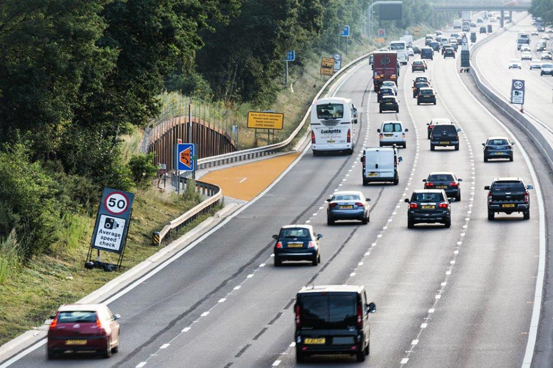 Smart motorways – why so long for recognition?