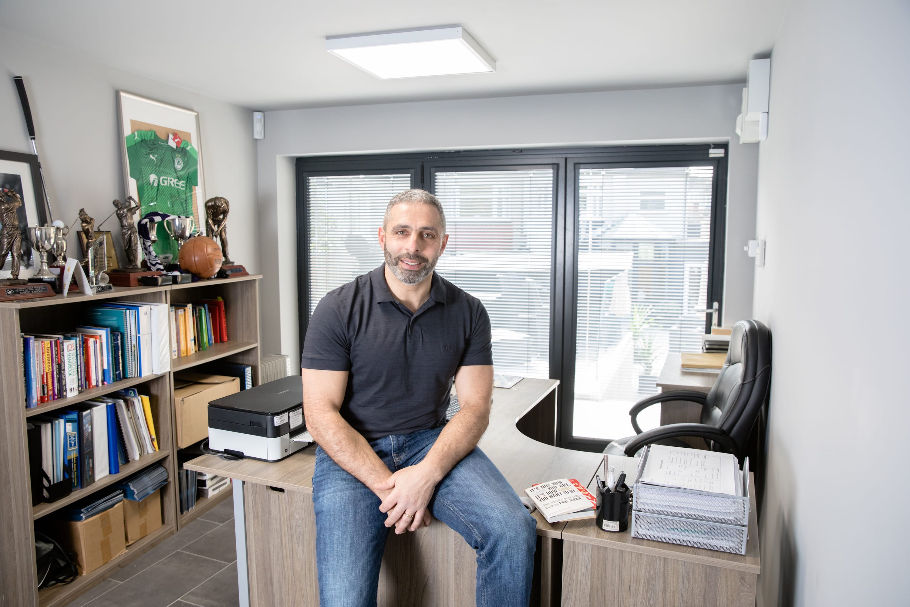 Andy Savva announced as Brand Ambassador for Philips Automotive Lighting