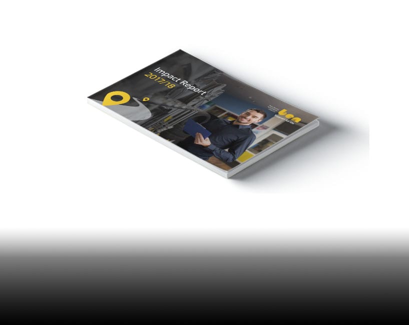 Ben publishes annual Impact Report 2017-18