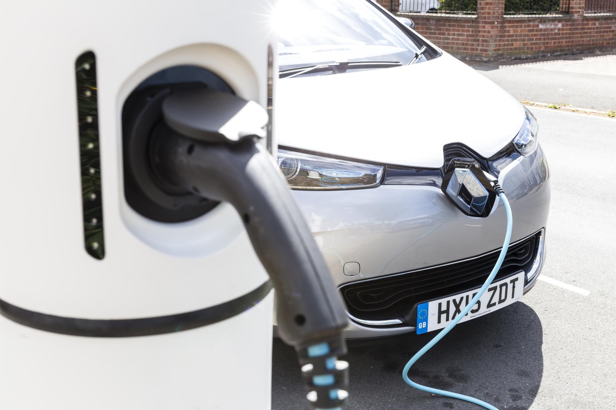 Charging electric vehicles can cost as much as diesel