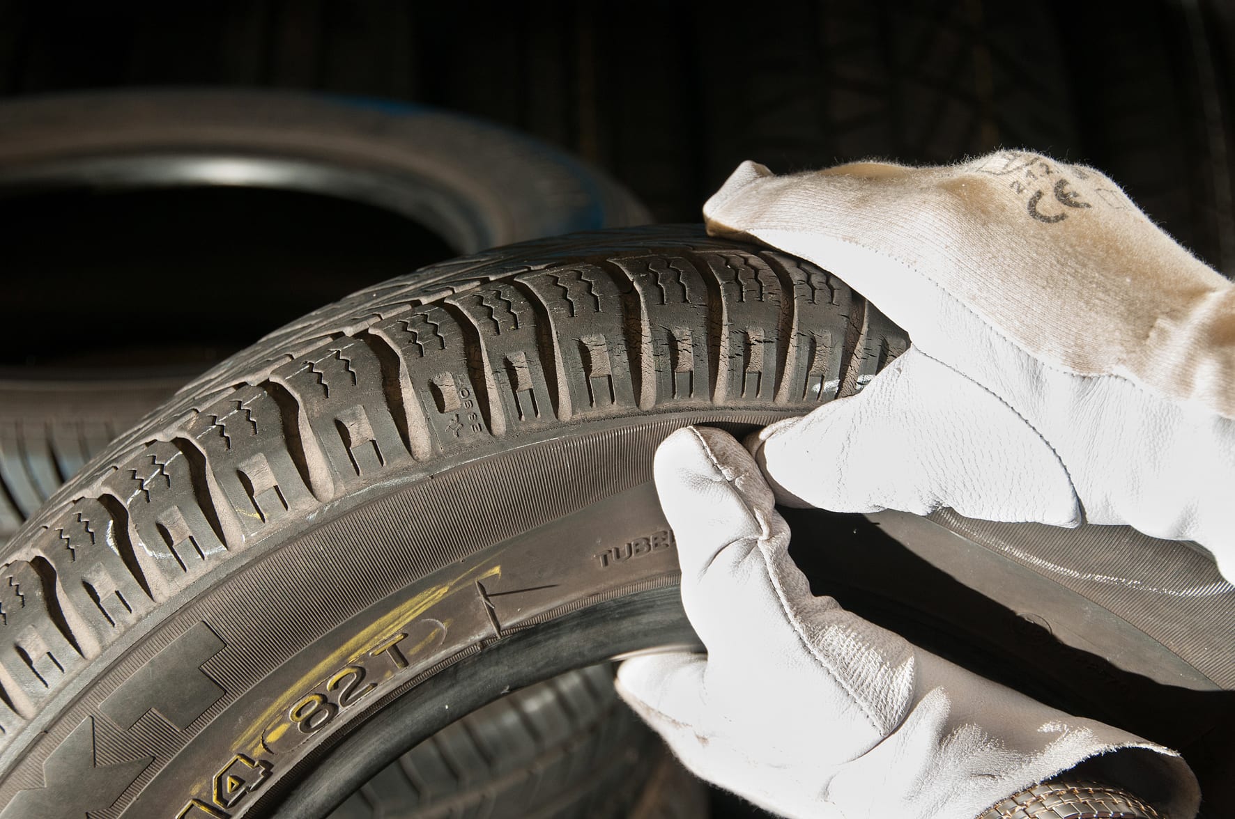 Convictions should highlight dangers of part worn tyres
