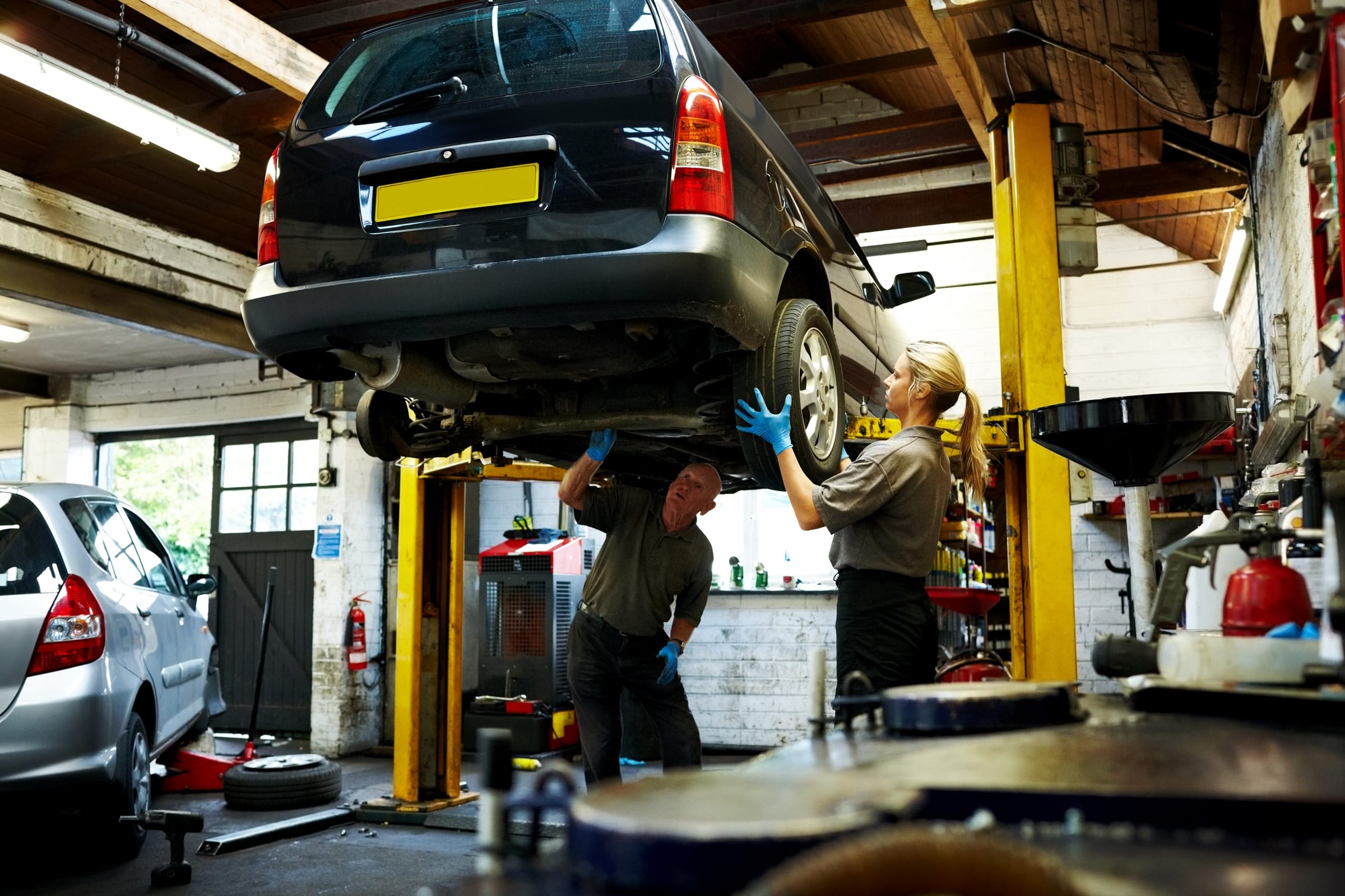 MOT “outdated and should be scrapped” says UK Think Tank