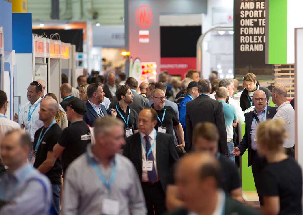 UK Garage and Bodyshop Event 2024
