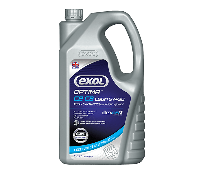 Exol approved for Mercedes-Benz