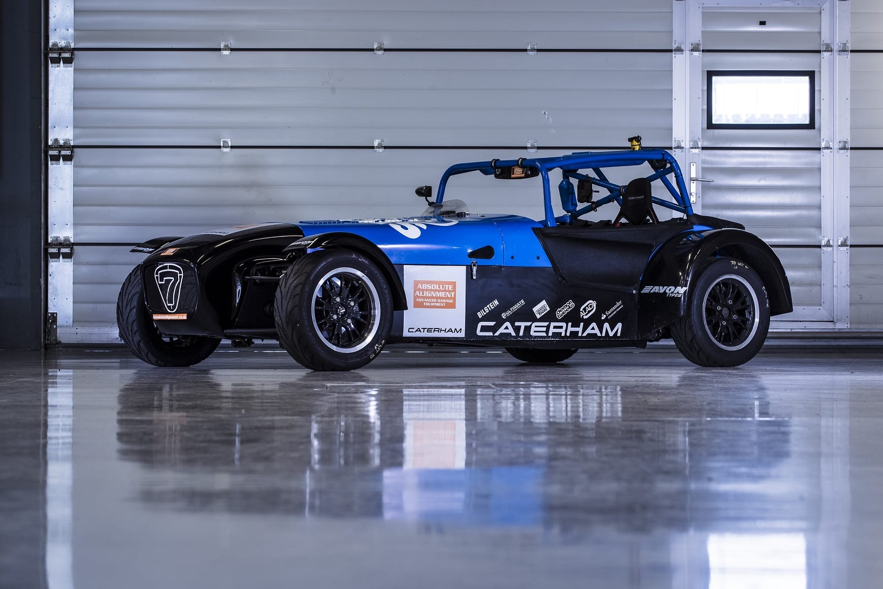 Absolute Alignment announces approved motorsport centres