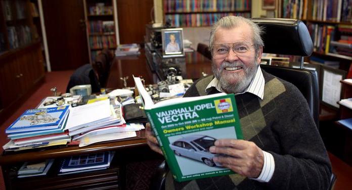 Haynes Manual creator John Haynes passes away