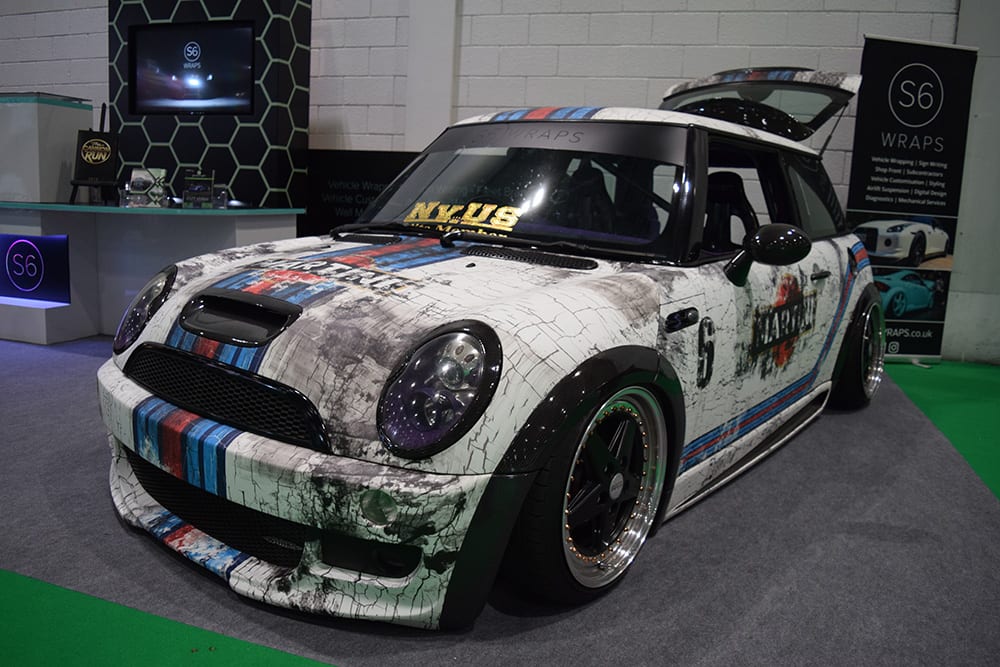 VIDEO: London Motor and Tech Show 2019