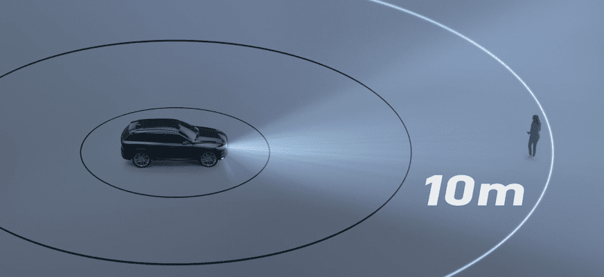 Drivers can now unlock their vehicles with their smartphone