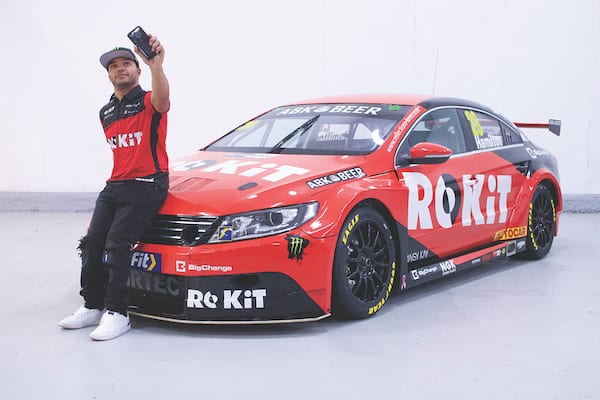 NGK to sponsor Nic Hamilton in 2020 British Touring Car Championship