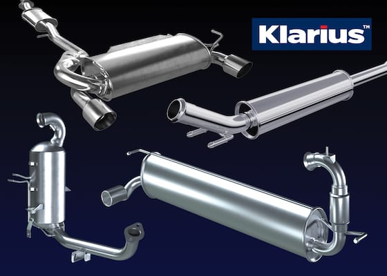 Klarius Products joins IAAF
