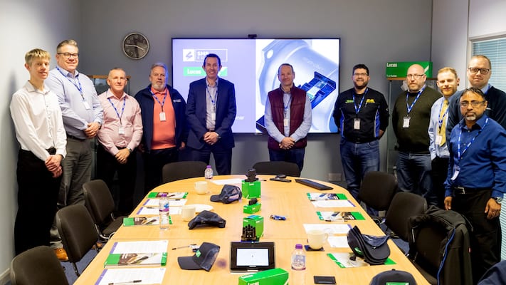 UK stockists get to grips with Lucas range