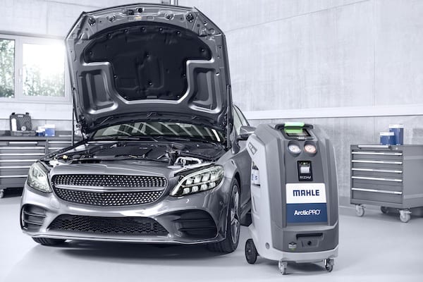 Red Dot Award for MAHLE A/C service unit