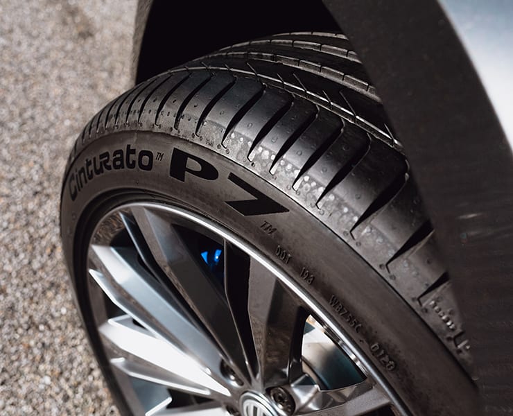 Safety first from Pirelli