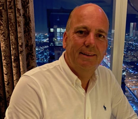 AFTERMARKET SPECIALIST BECOMES NEW IAAF VICE PRESIDENT