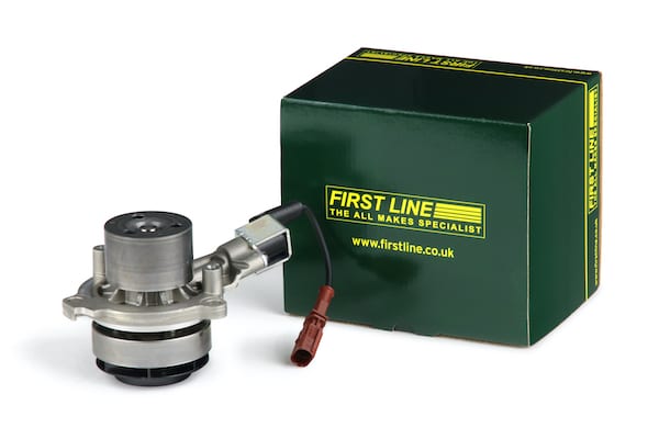 FIRST LINE INTRODUCES NEW WATER PUMP