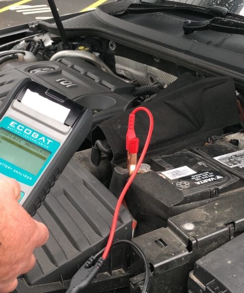 ECOBAT Brings start-stop training to the fore