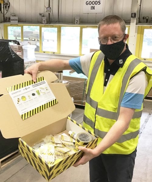 Huge demand for Schaeffler’s ‘BACK ON TRACK’ workshop essentials packs