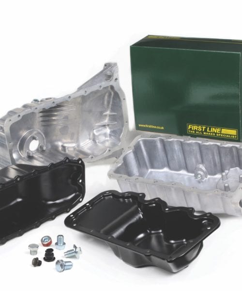 First Line’s premium quality oil sumps