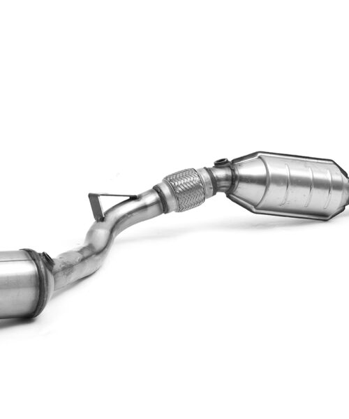 Catalytic converter theft on the rise