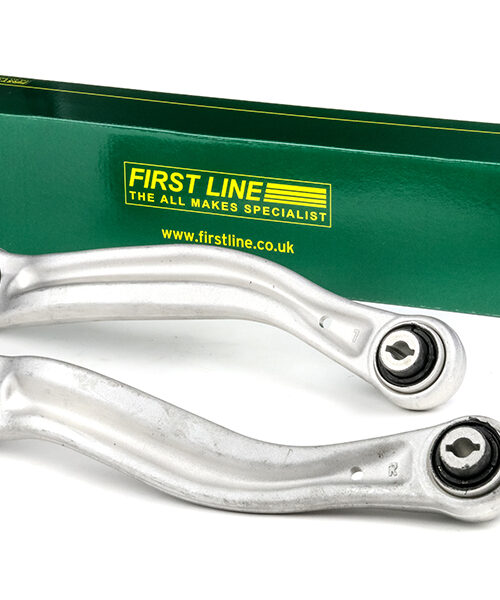 First Line adds to steering and suspension range