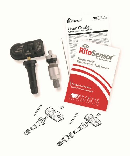 Garage Buying Group adds Bartec Auto TPMS systems
