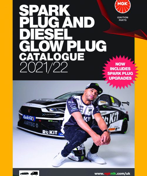 New product catalogues from NGK