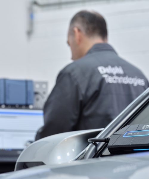 Delphi brings new VCI to diagnostics market