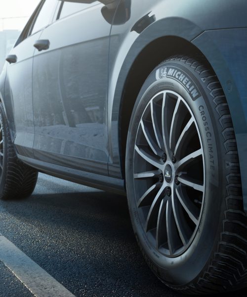 Improved all-season durability from Michelin