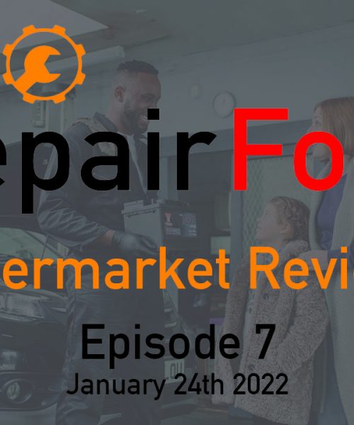 Aftermarket Review: Episode 7