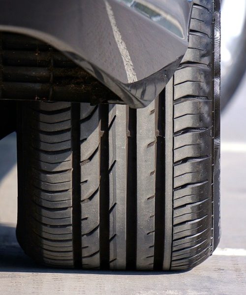 ADAC report highlights tyre particulate matter problem