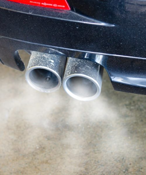MP calls for diesel particulate filter efficiency test to be added to MOT