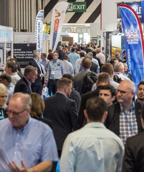 Exhibitors give glimpse of UK Garage and Bodyshop Event