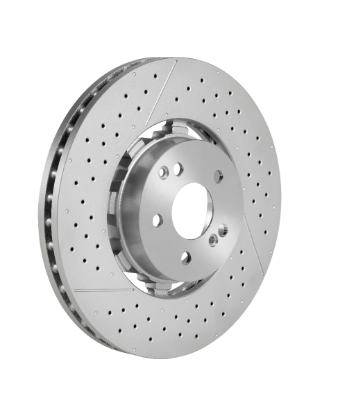 Brembo Dual Cast added to braking line-up