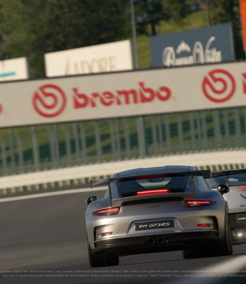 Brembo takes braking spotlight in Gran Turismo 7