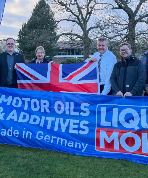 Liqui Moly UK established by oil and additive specialist