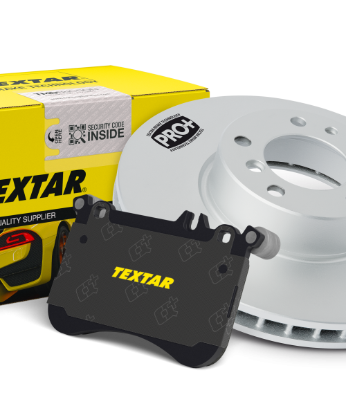 Textar expands premium braking range