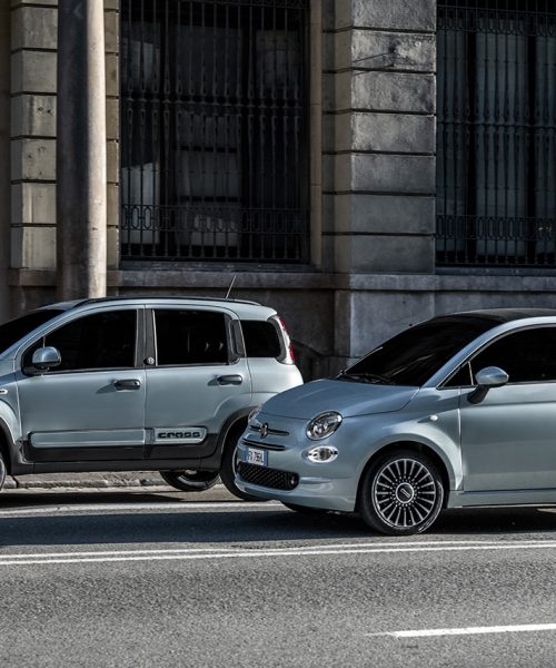 Fiat commits to sell only electrified vehicles in the UK