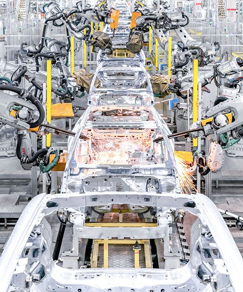 Volvo joins fossil-free steel initiative