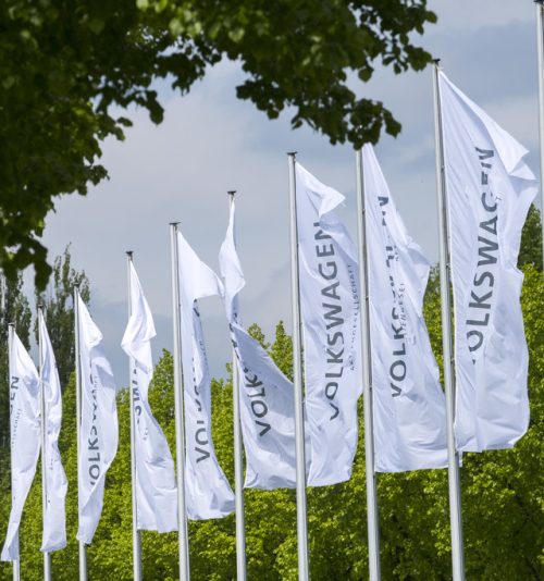 Volkswagen publishes new sustainability report