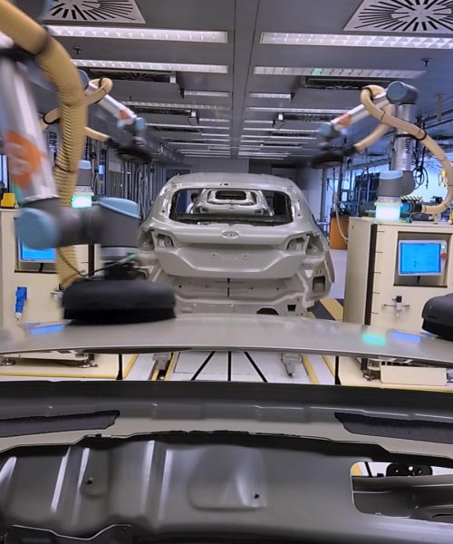 Ford joins First Movers Coalition to create clean-energy technologies
