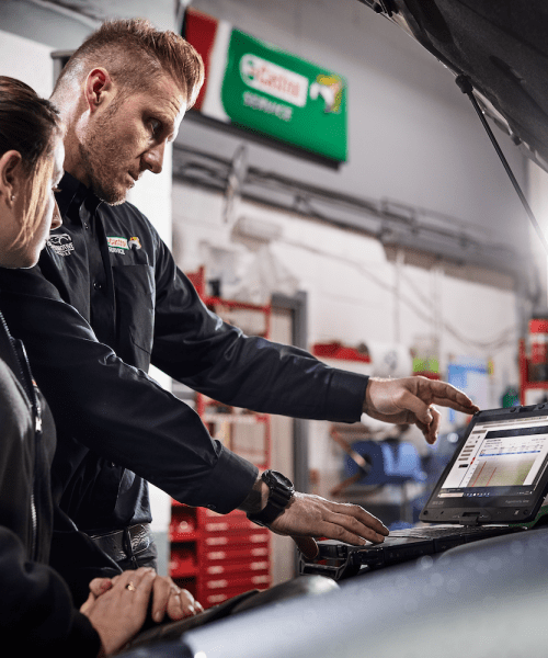 Garages missing out on upselling opportunities says Castrol