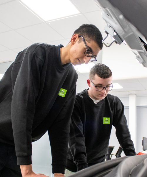 Autotech Academy highlights internship initiative