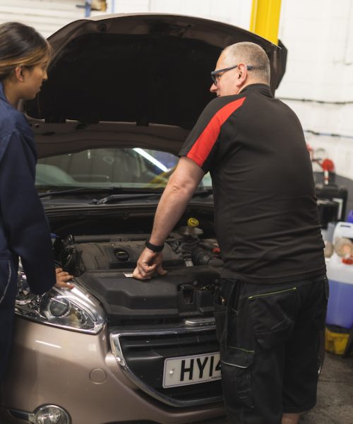 Eurorepar training modules offer increased maintenance knowledge